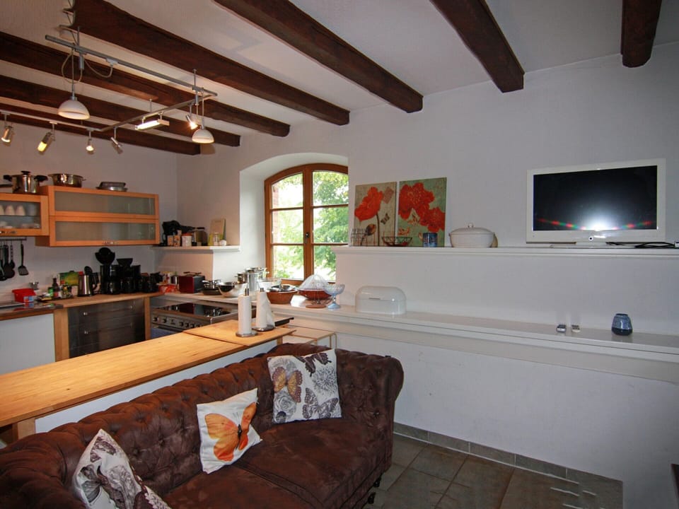 House | Private kitchen | Highchair