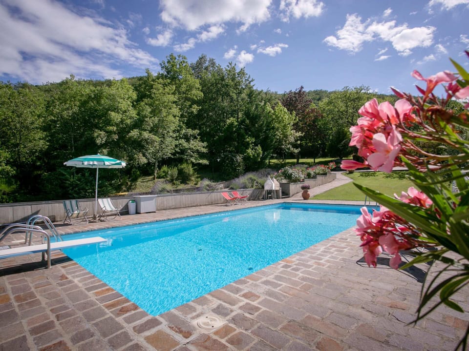 Villa | Pool | Indoor pool, outdoor pool