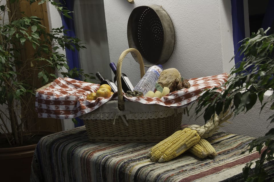 BBQ/picnic area