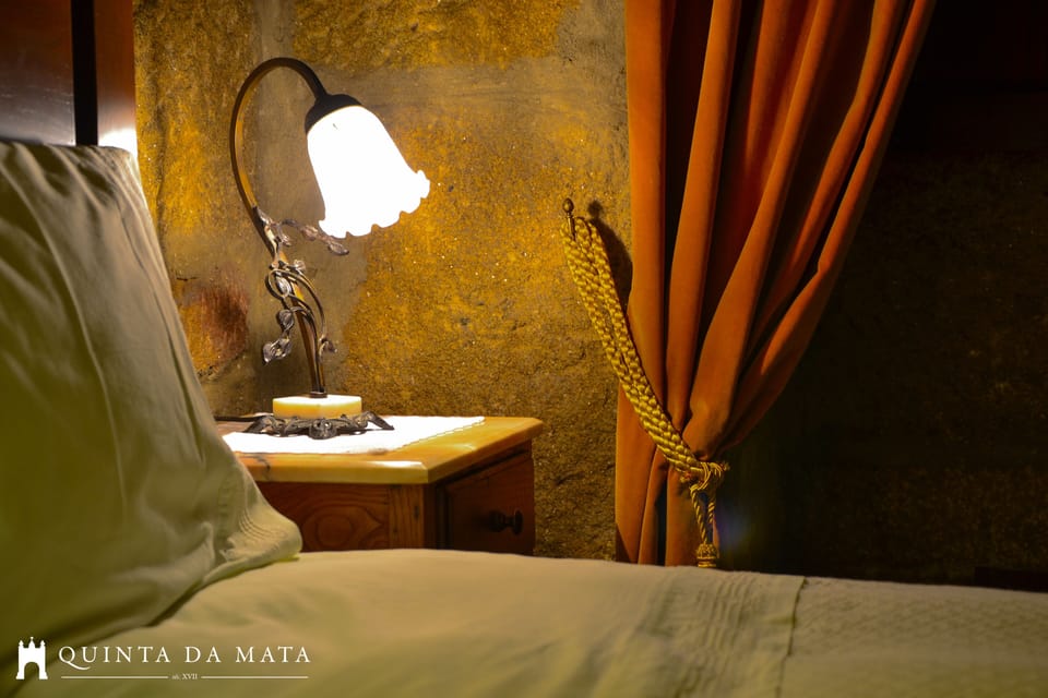 Double or Twin Room | Interior detail