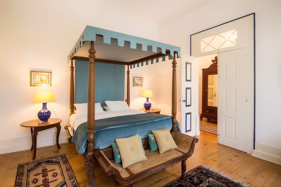 Classic Double or Twin Room | Individually decorated, individually furnished, desk