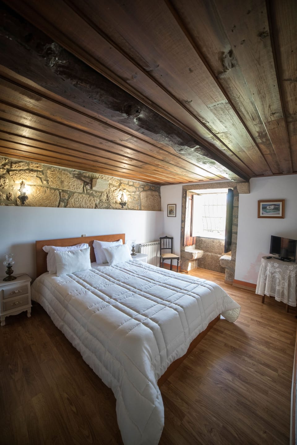 Classic Double or Twin Room | View from room