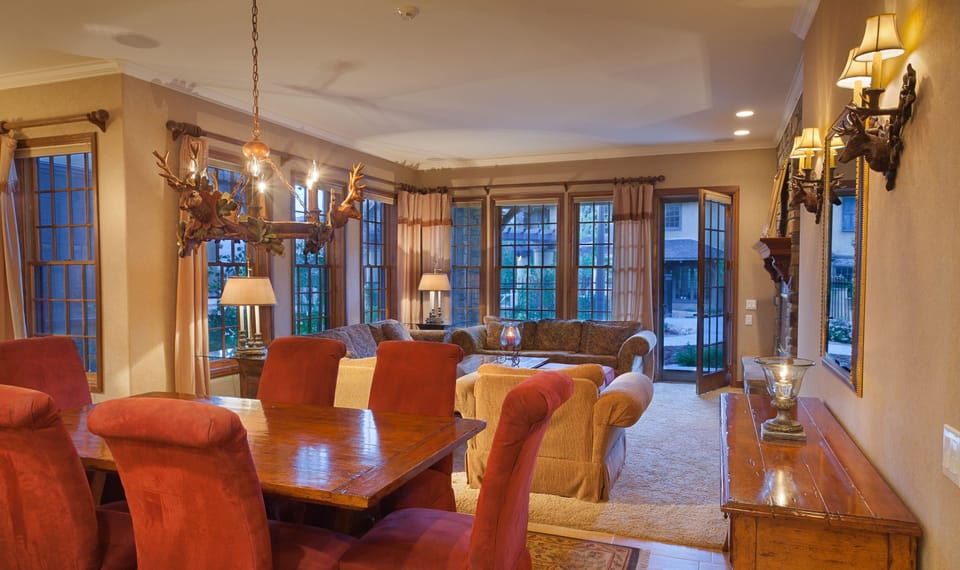 In-room dining