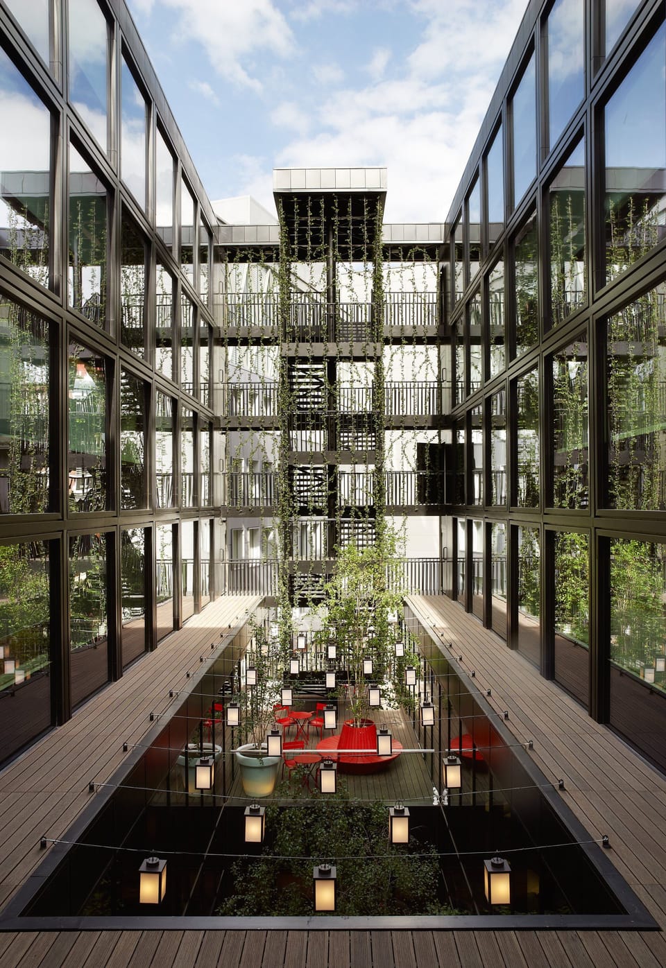 citizenM London Bankside Hotel in London Borough of Southwark