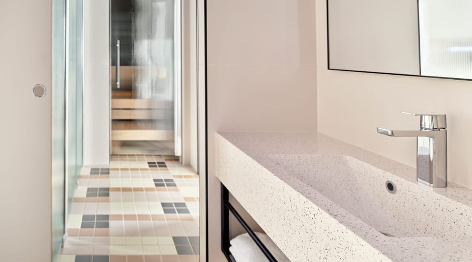 Royal Suite, Tower | Bathroom | Free toiletries, hair dryer, slippers, bidet