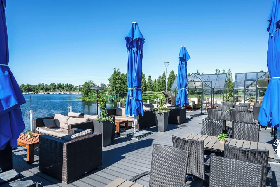 Property amenity