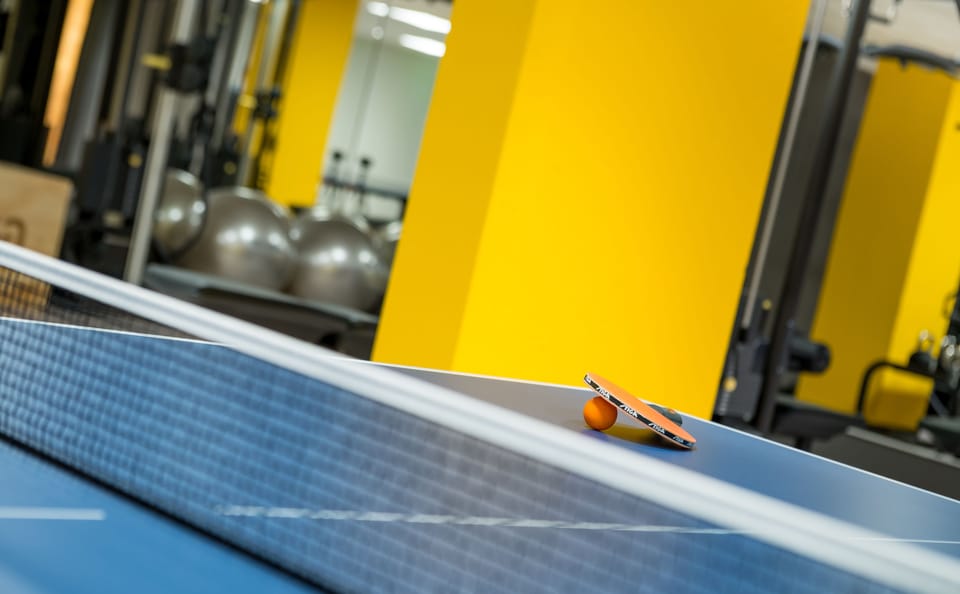 Sports facility
