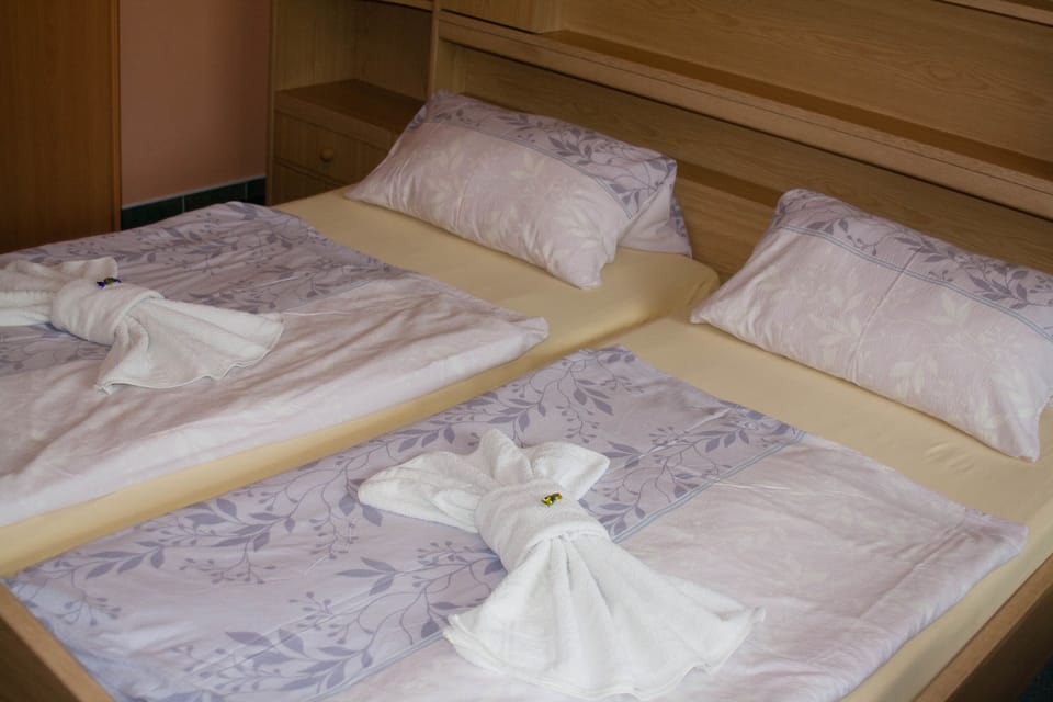 Standard Double Room Single Use | In-room safe, desk, blackout drapes, free cribs/infant beds