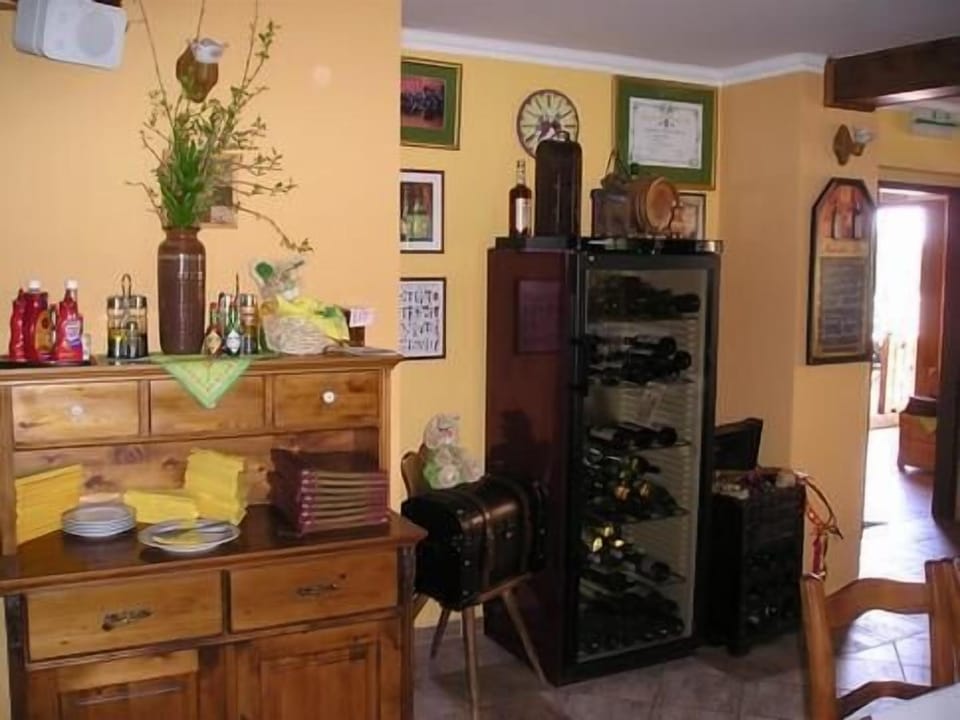 Interior detail