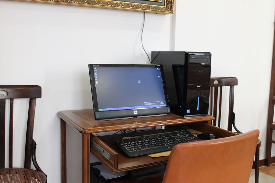 Business center