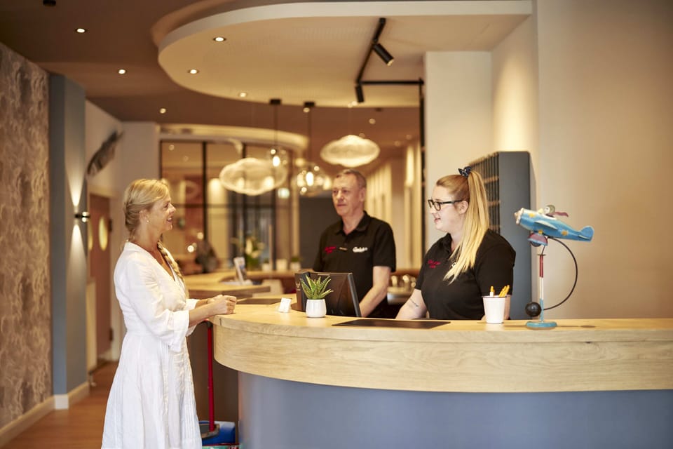 Ringhotel Landhaus Gardels Hotel in Schleswig-Holstein