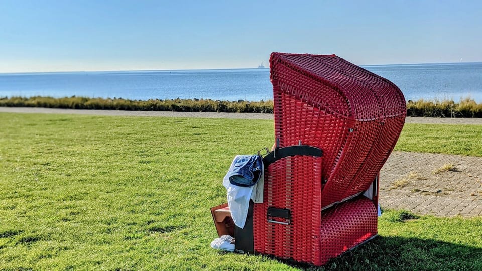 Land view from property