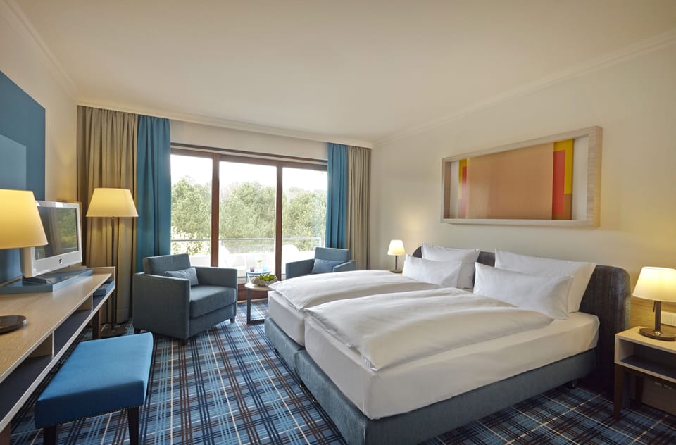 Family Quadruple Room | 1 bedroom, premium bedding, minibar, in-room safe
