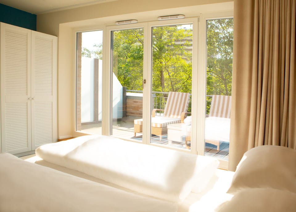 Superior House | 1 bedroom, premium bedding, minibar, in-room safe
