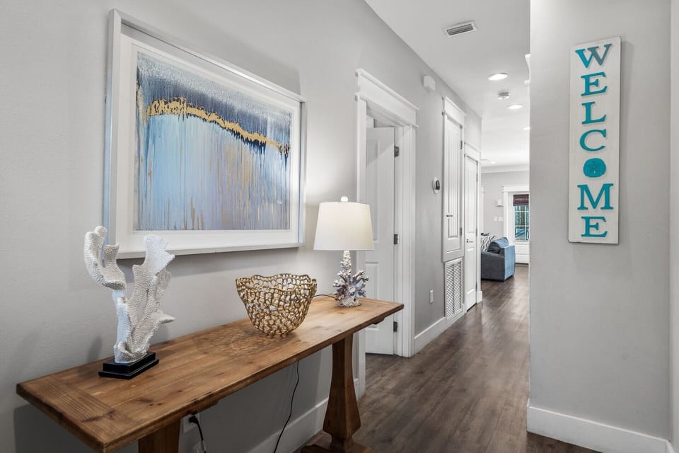 Entrance | First Floor