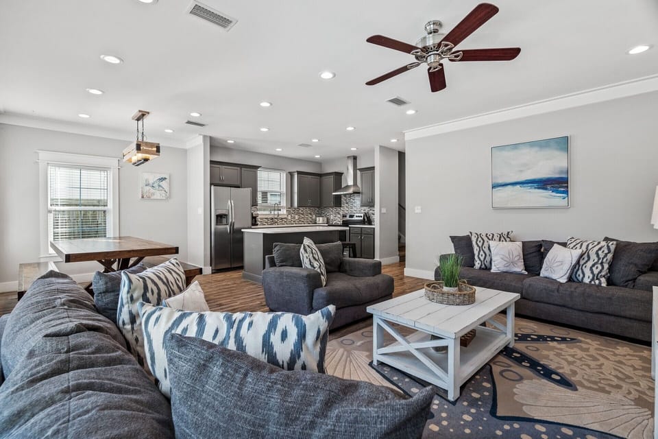 Living Room | First Floor