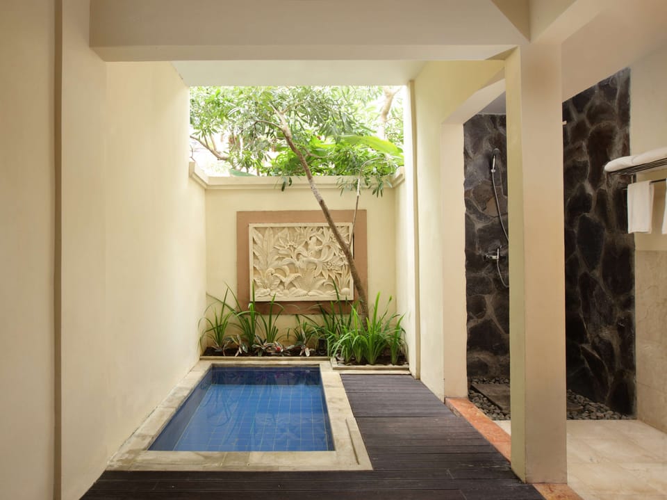 Premium Room, 1 Queen Bed, Non Smoking | Terrace/patio