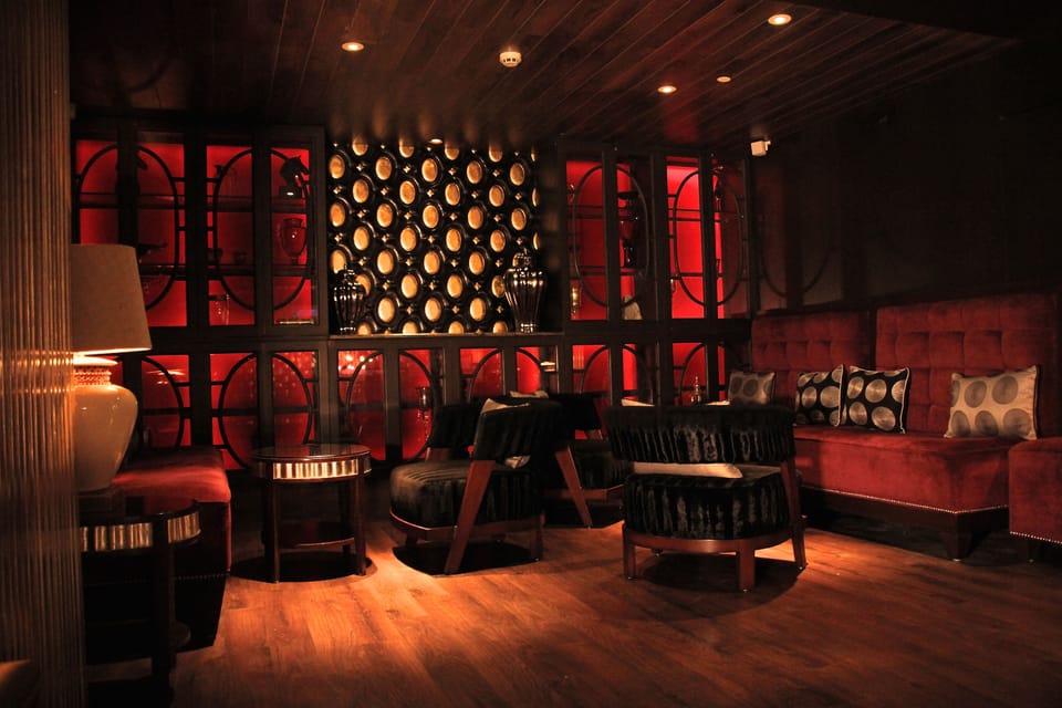 Executive lounge