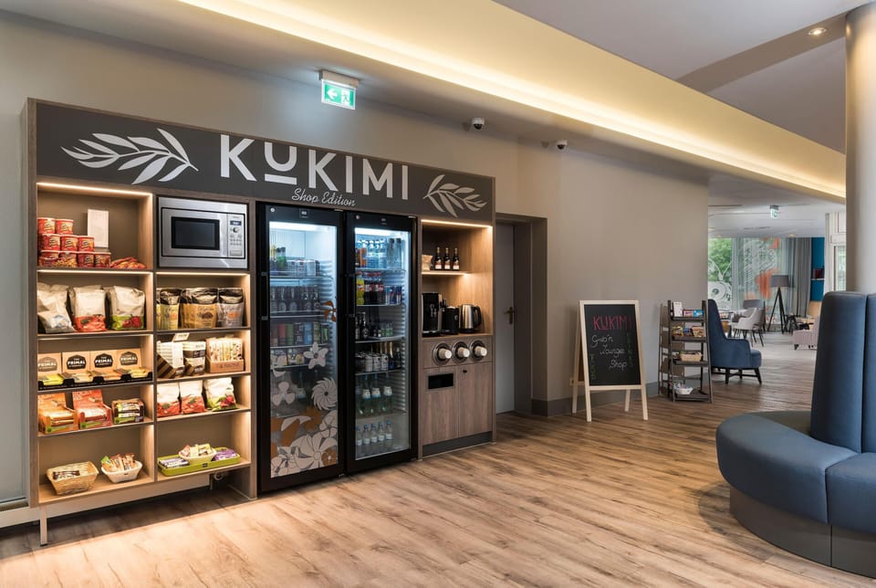 Food and drink