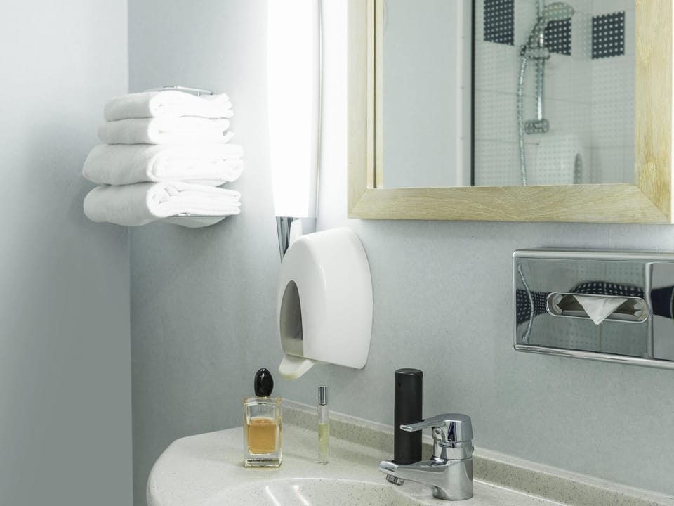 In-room safe, desk, blackout drapes, iron/ironing board