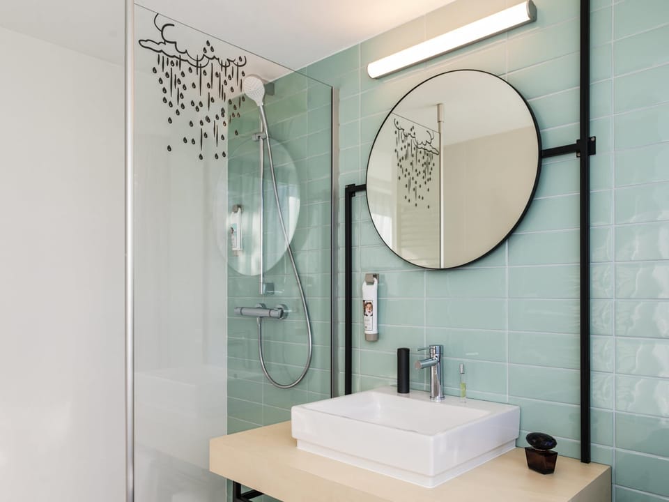 Superior Double Room, 1 Double Bed | In-room safe, desk, blackout drapes, iron/ironing board