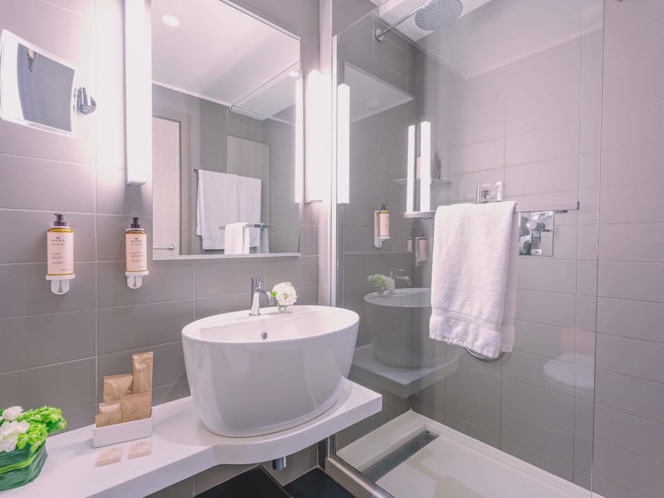 Privilege, Double Room | Hypo-allergenic bedding, minibar, in-room safe, desk
