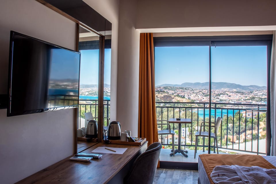 Minibar (some free items), in-room safe, blackout drapes, soundproofing