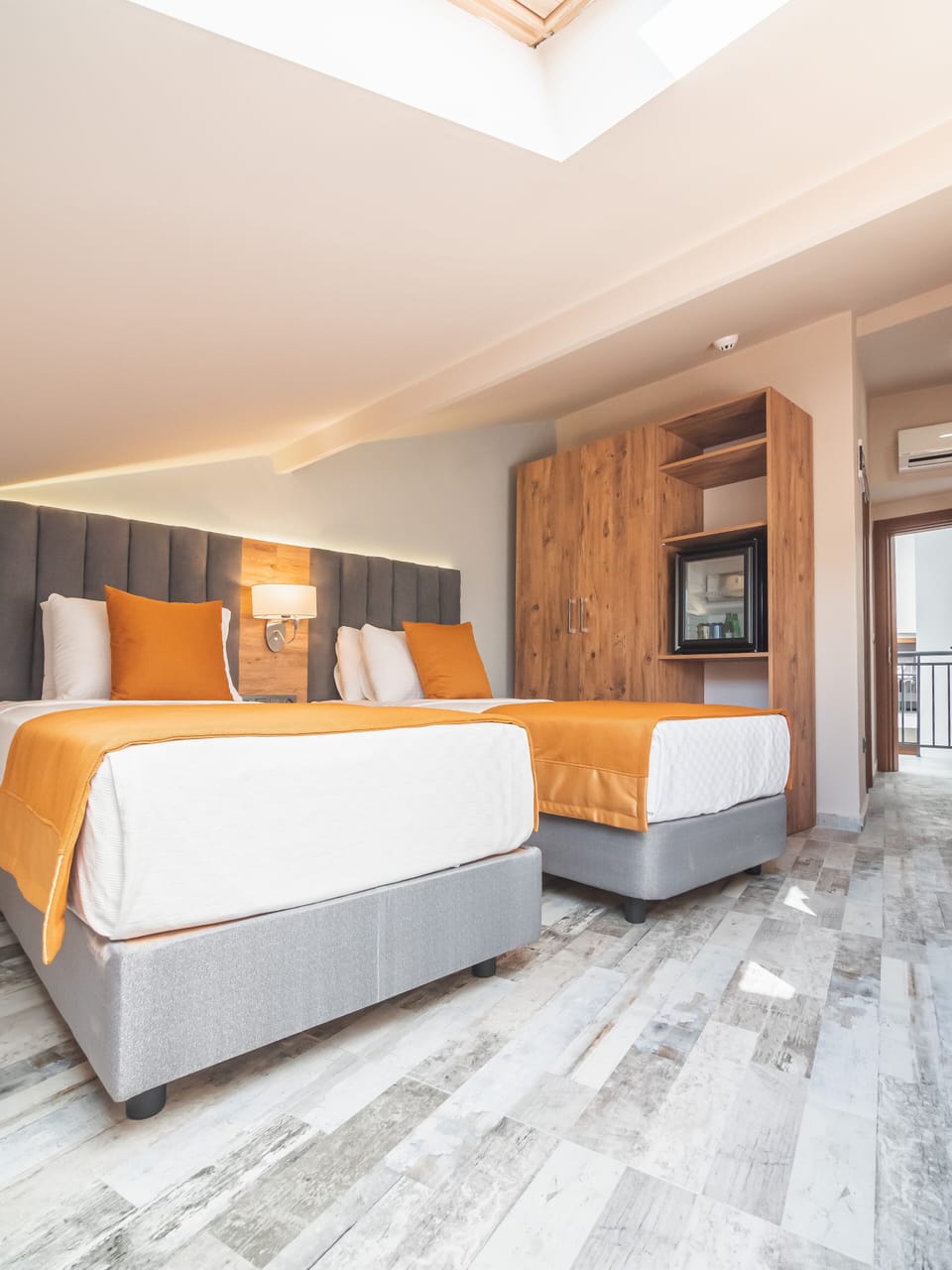 CATI PENCERELI BALKONSUZ STD ODA | Minibar (some free items), in-room safe, blackout drapes, soundproofing