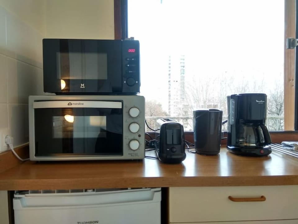 Microwave