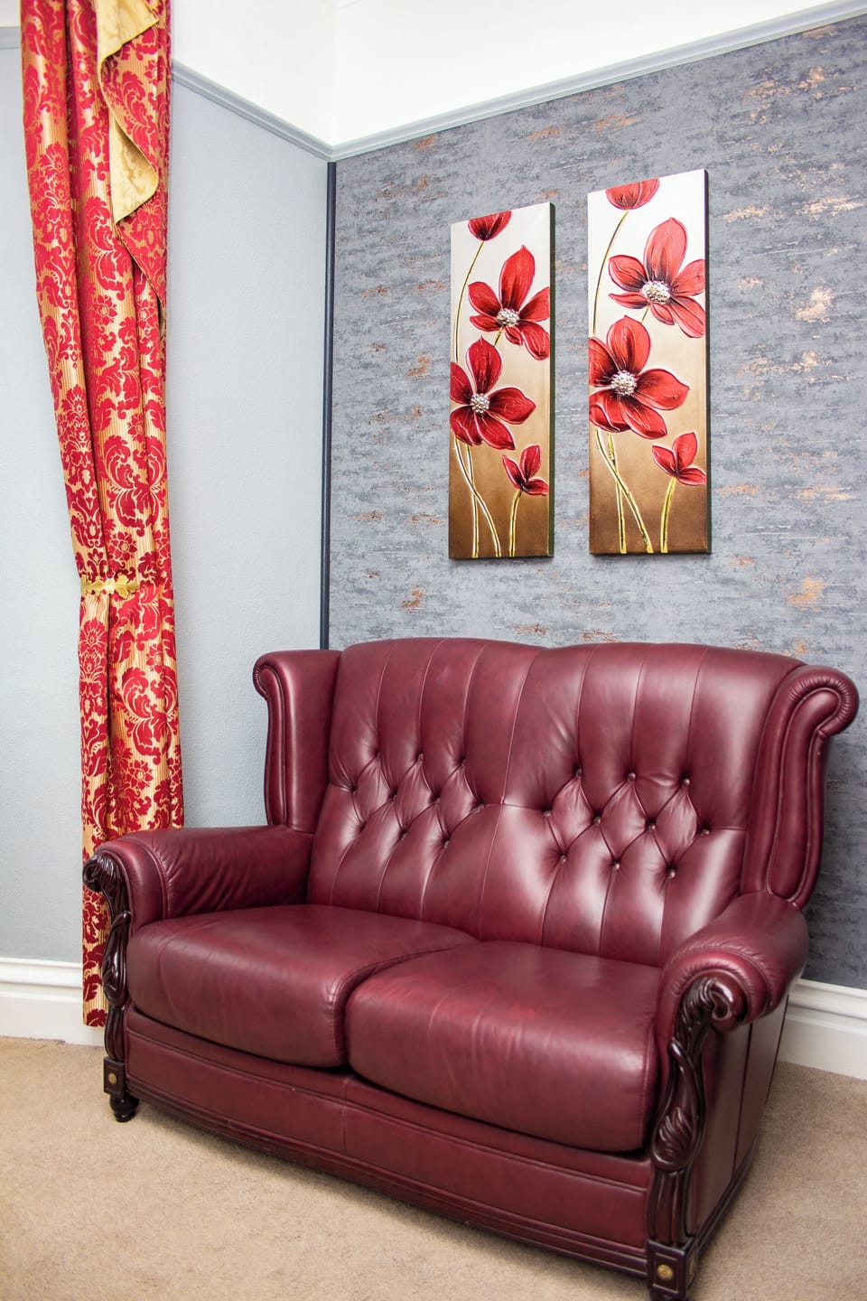 Superior Double Room, Ensuite | Egyptian cotton sheets, premium bedding, Select Comfort beds, minibar