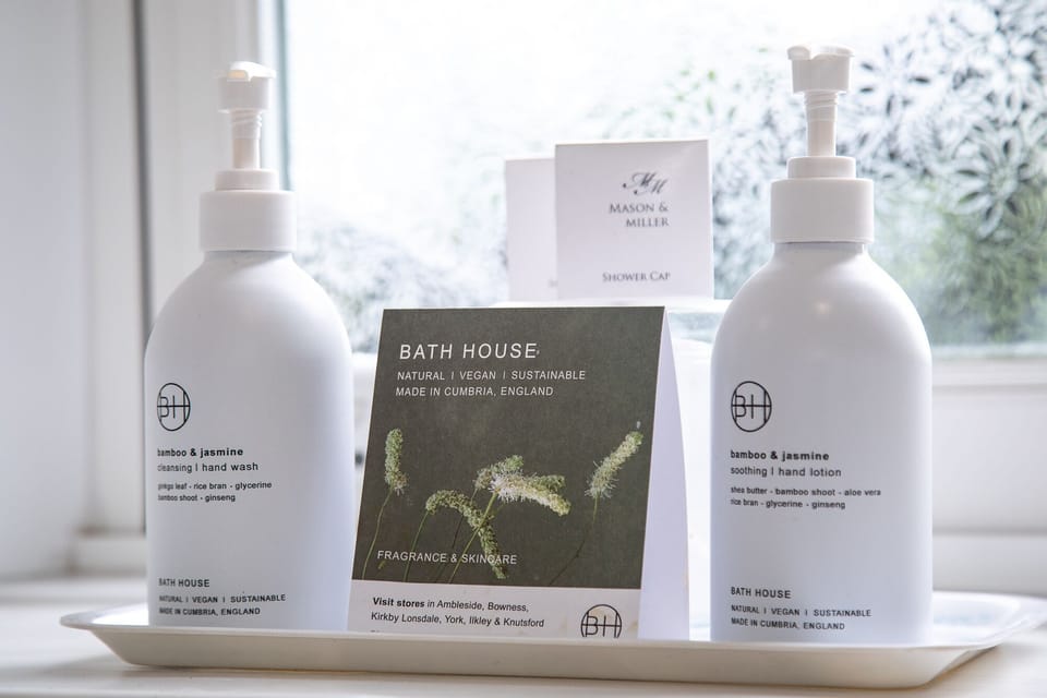 Beaumont House with FREE off-site Health Club - Adults Only Bed and Breakfast in Windermere