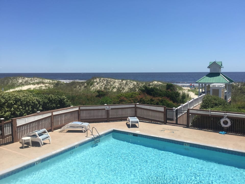 Beach Pool 