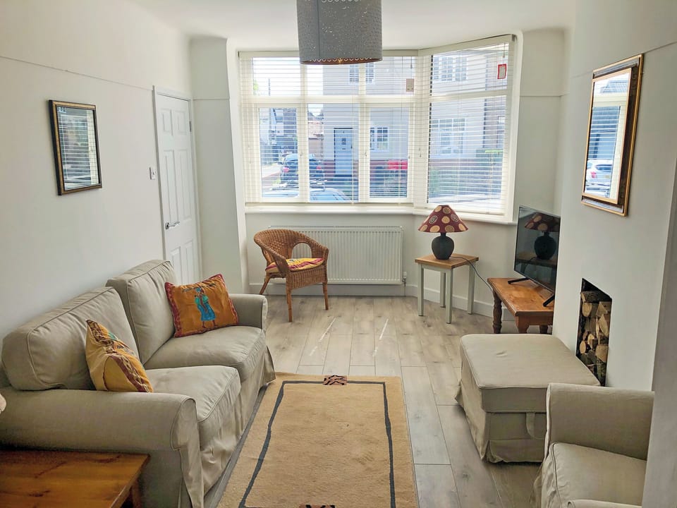 Welcoming living area | May Escape, Heswall, near Liverpool