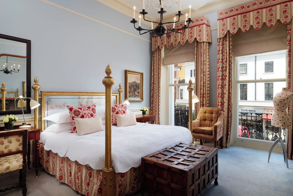 Junior Suite | Frette Italian sheets, premium bedding, minibar, in-room safe