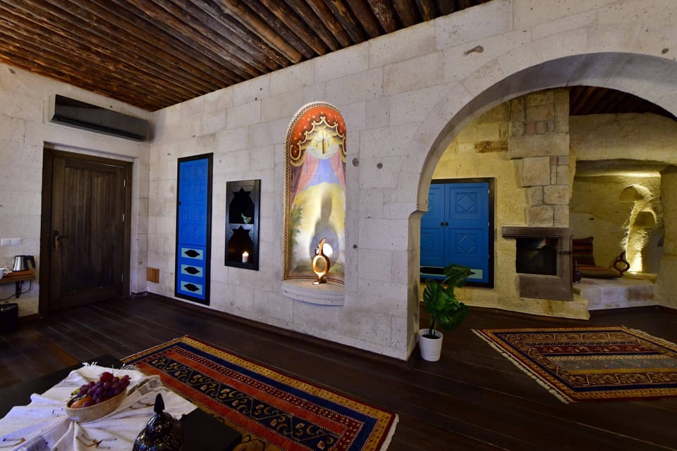 Cappadocia Estates - Special Class Hotel in Kayseri, Türkiye