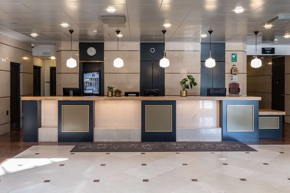 Scandic Jyväskylä Station Hotel in Finland