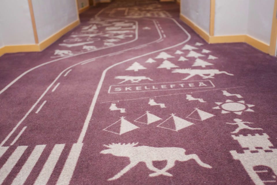 Property amenity