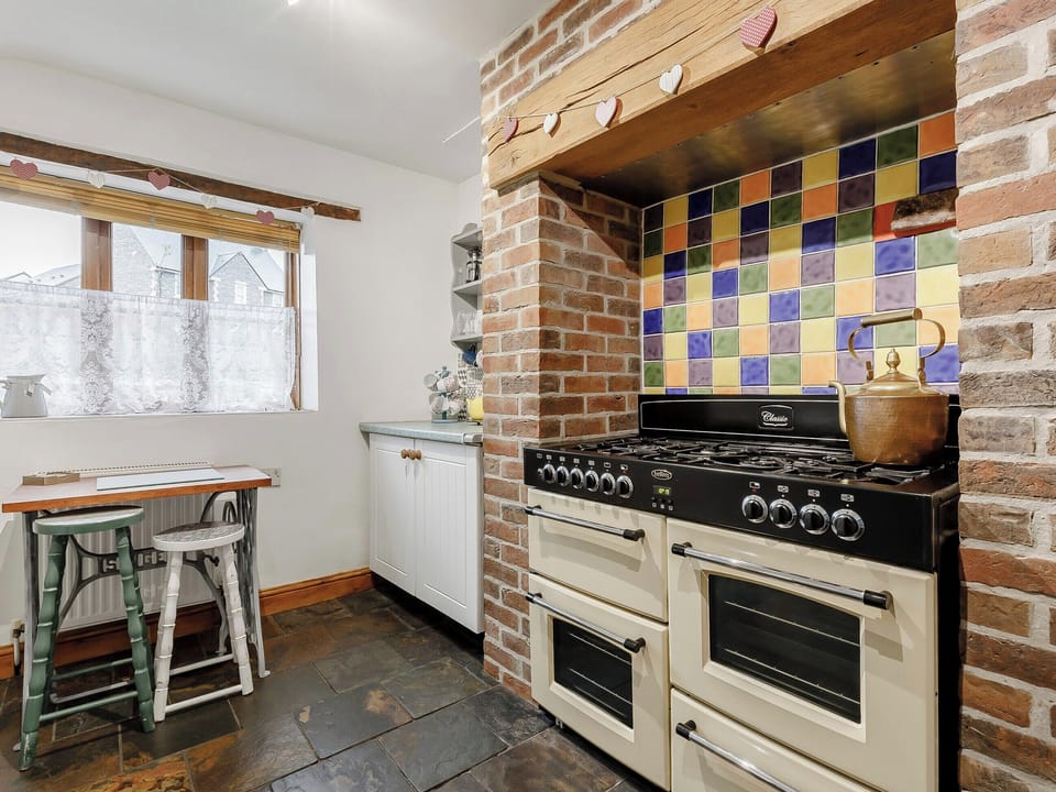 Kitchen | The Cottage, Wells