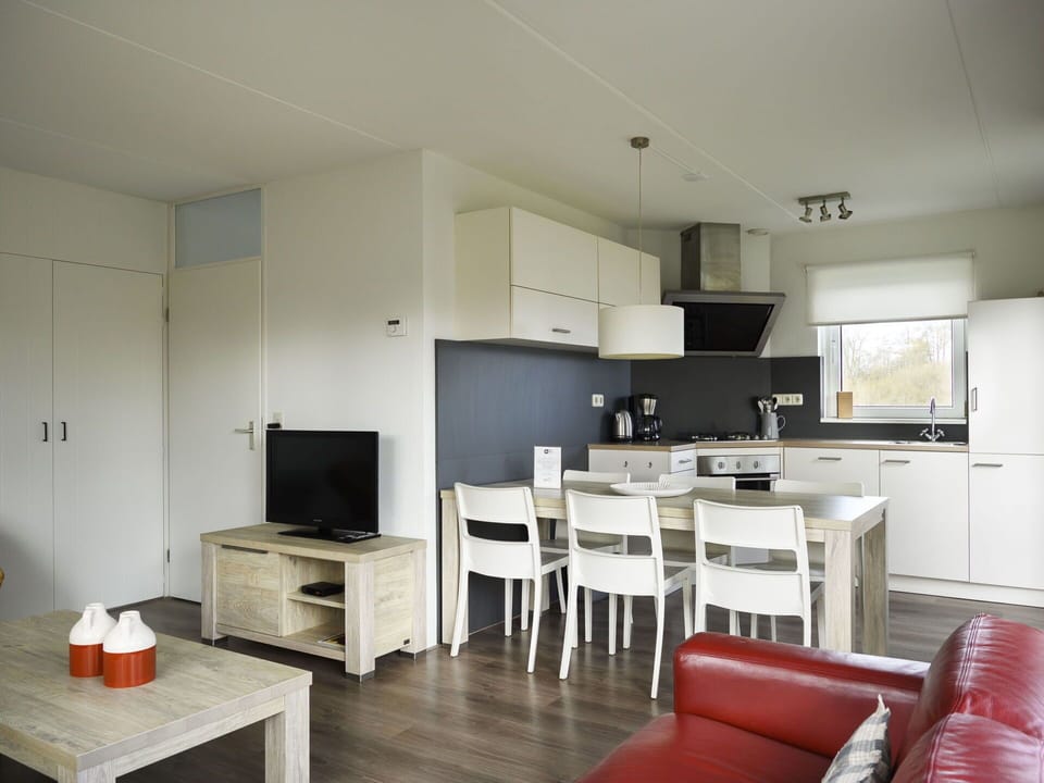 Table, Furniture, Countertop, Cabinetry, Wood, Kitchen, Lighting, Home Appliance, Interior Design, Floor