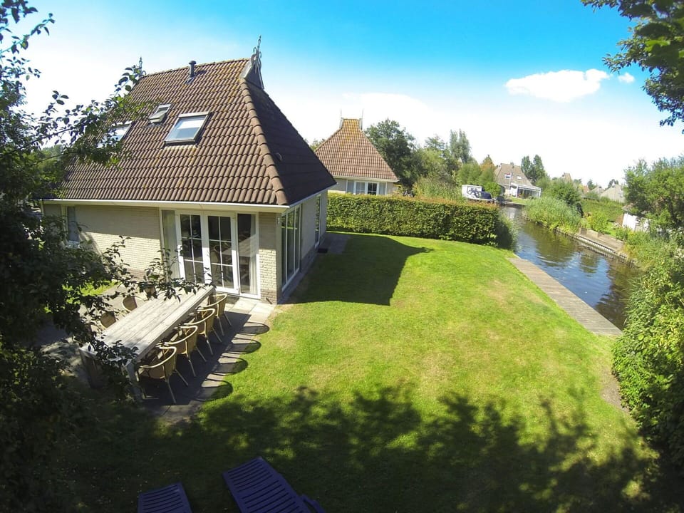 Sky, Plant, Building, Cloud, Nature, Tree, House, Window, Land Lot, Natural Landscape