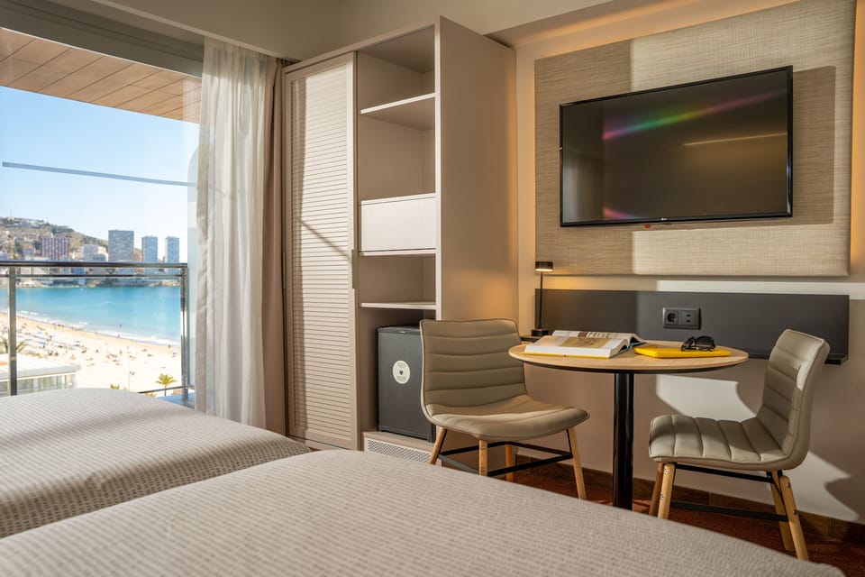 The Innside Sea View Room | View from room