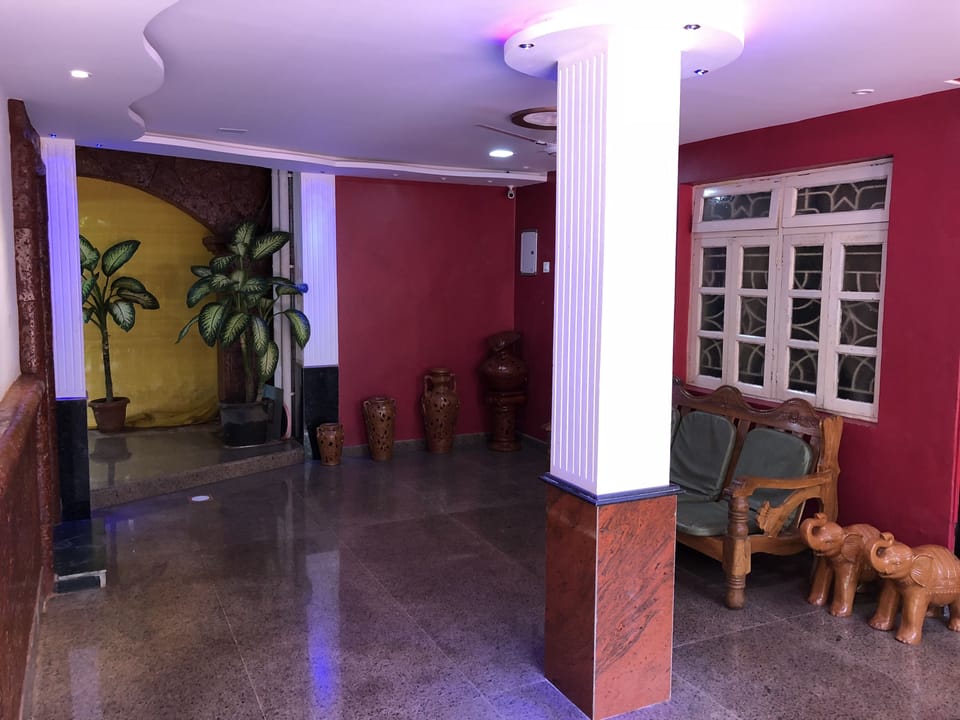 Veronica Guest House Bed and Breakfast in Calangute