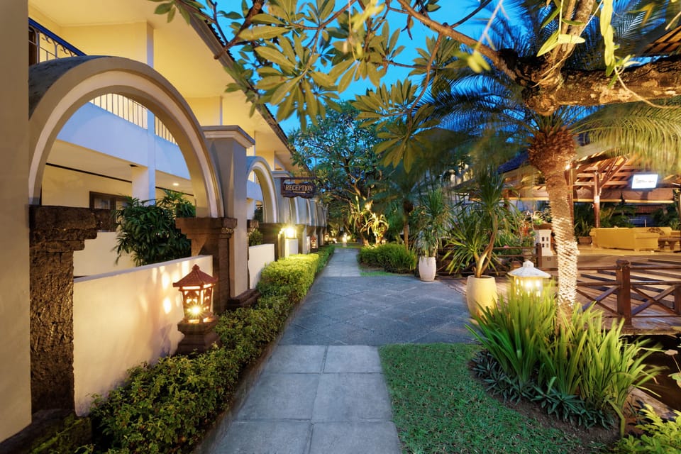 Courtyard