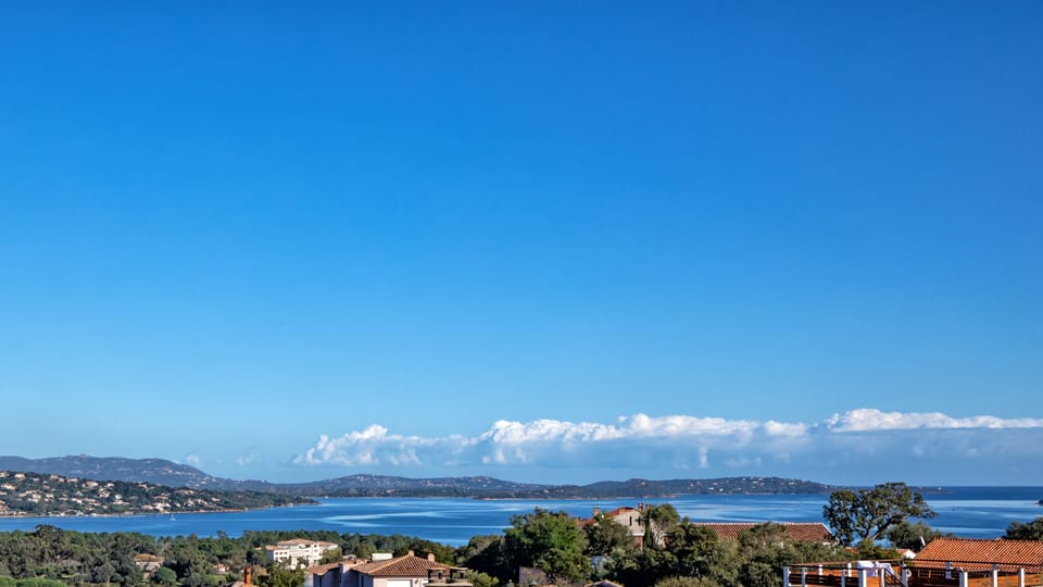 Apartment, 1 Bedroom, Sea View | View from room