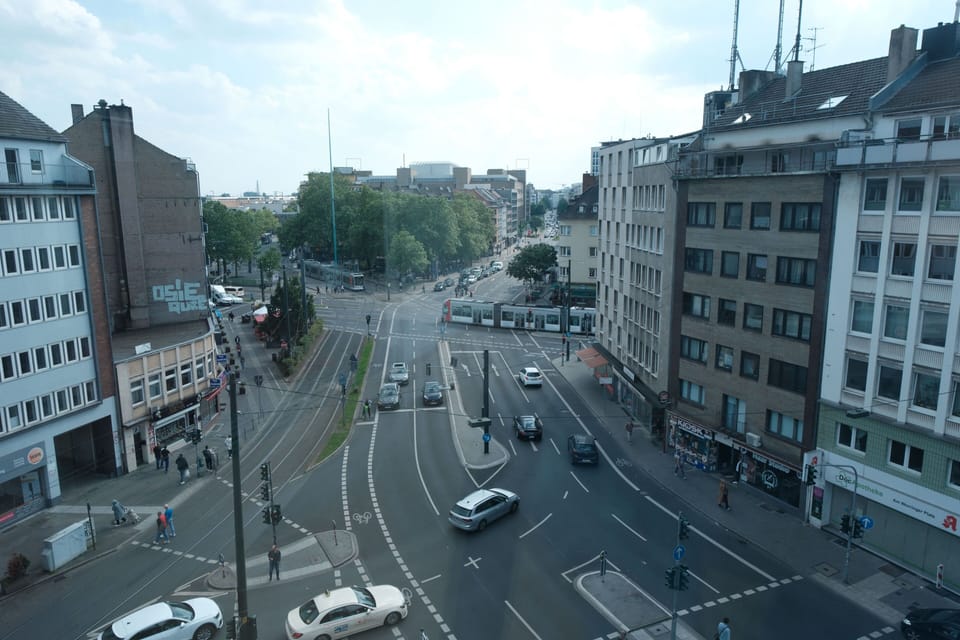Hotel Residenz Düsseldorf Hotel in Neuss