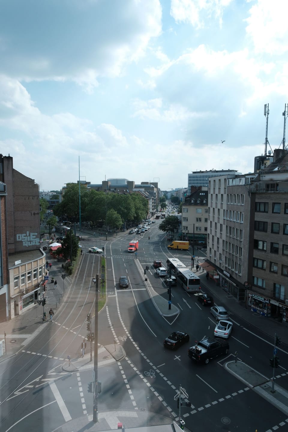 Hotel Residenz Düsseldorf Hotel in Neuss