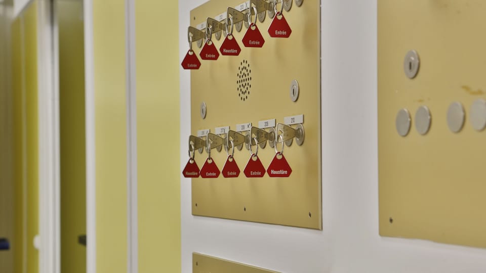 Interior detail