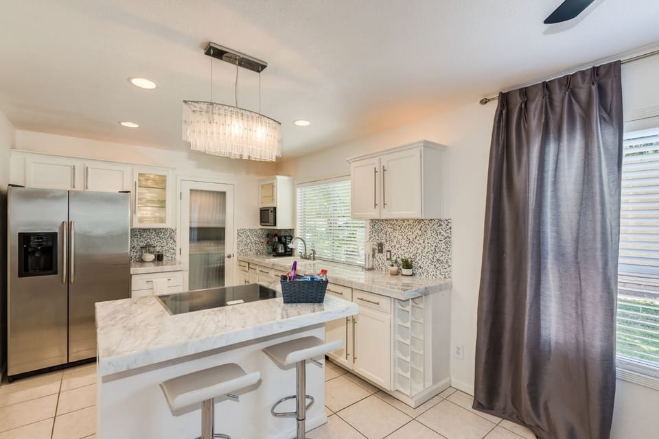 Beautiful Updated Kitchen