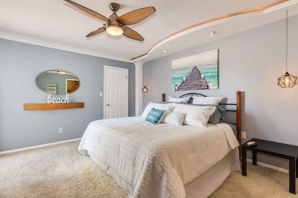 Master Bedroom - 1st Floor