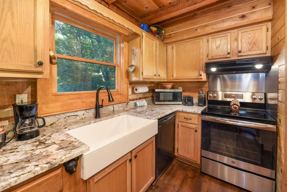 Large Kitchen Sink